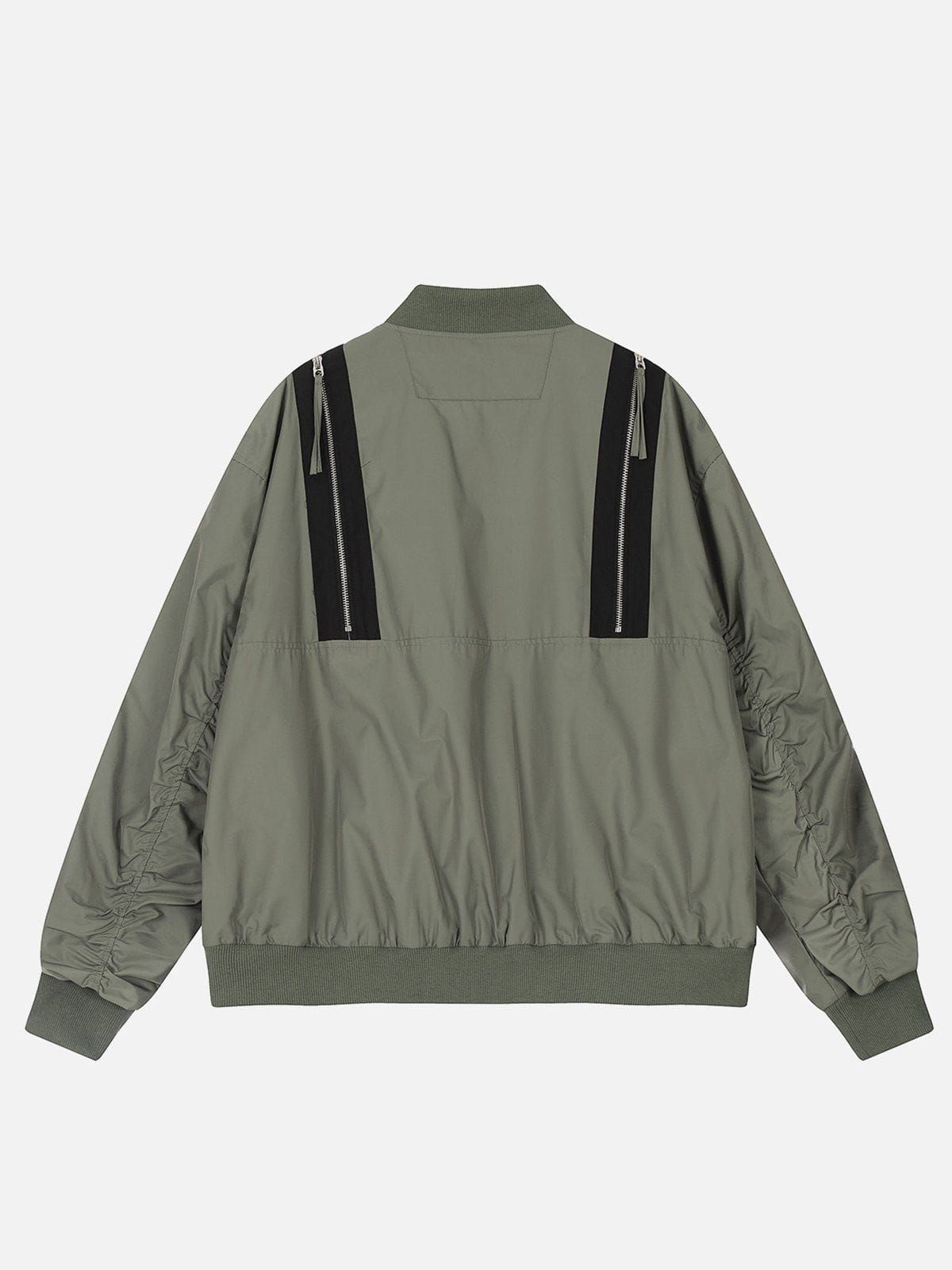 Aelfric Eden Multi Zip Up 3D Pocket Jacket sold by Aelfric Eden product image thumbnail 2