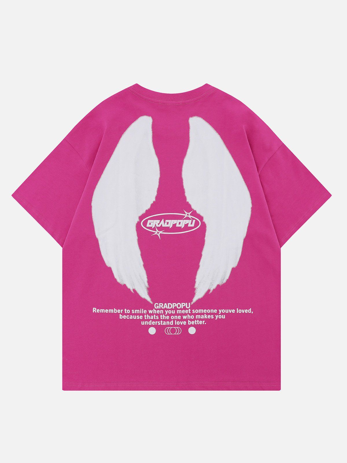 Aelfric Eden Wing Print Tee sold by Aelfric Eden product image thumbnail 3