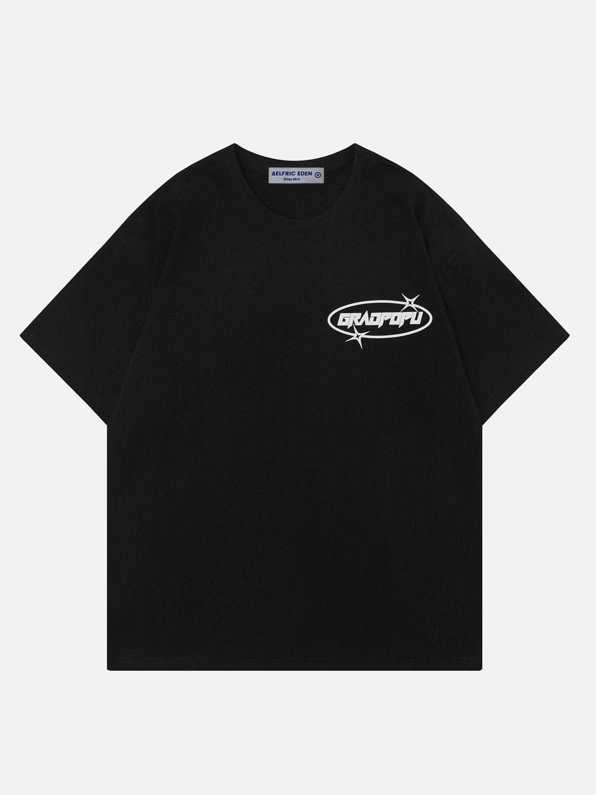 Aelfric Eden Wing Print Tee sold by Aelfric Eden product image thumbnail 2