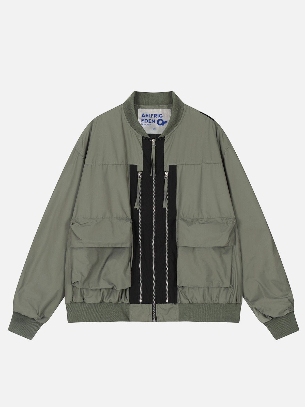 Aelfric Eden Multi Zip Up 3D Pocket Jacket sold by Aelfric Eden