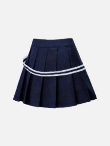 Aelfric Eden Embroidery Ribbon Pleated Skirt sold by Aelfric Eden