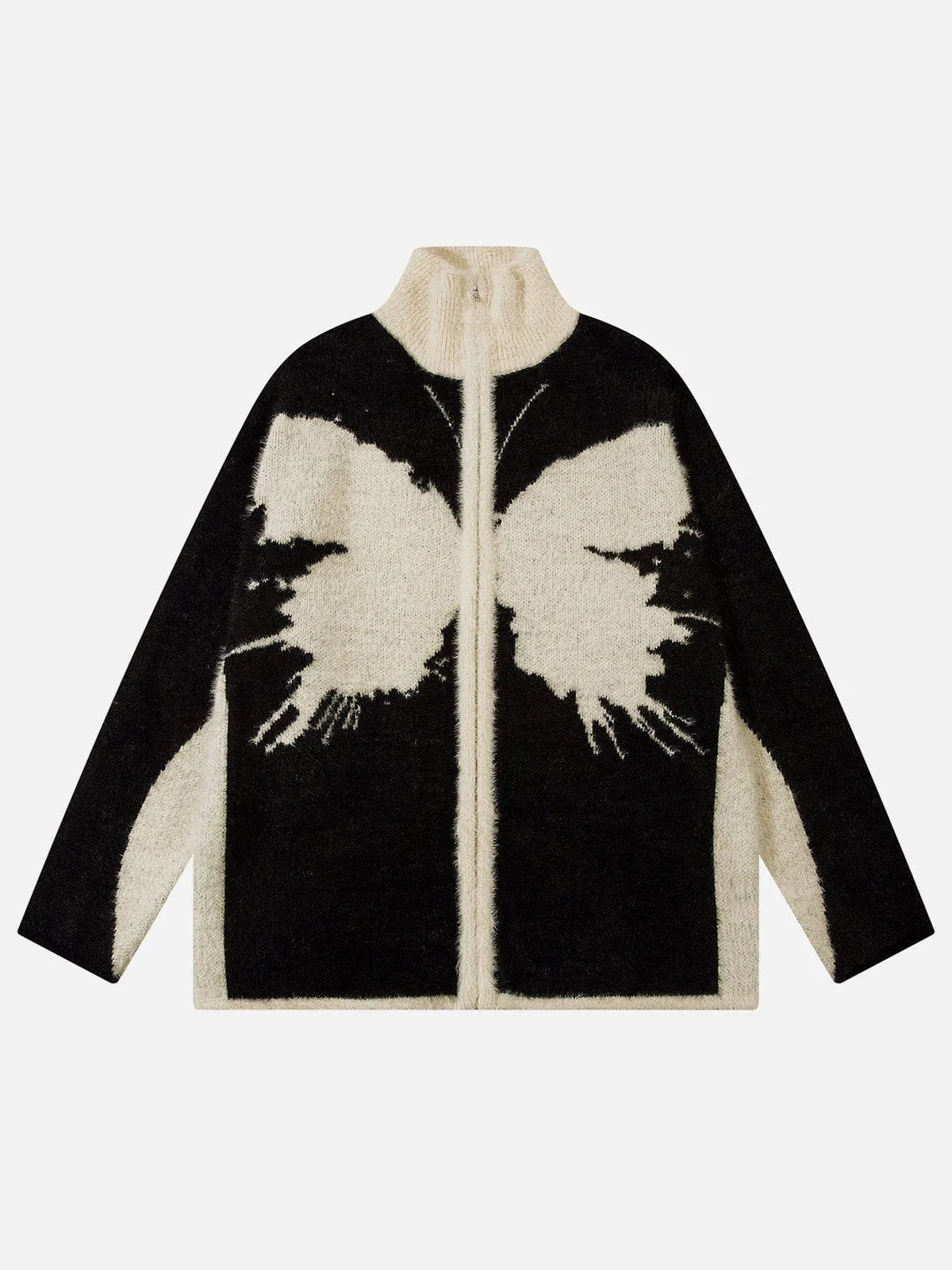 Aelfric Eden Butterfly lapel Cardigan sold by Aelfric Eden