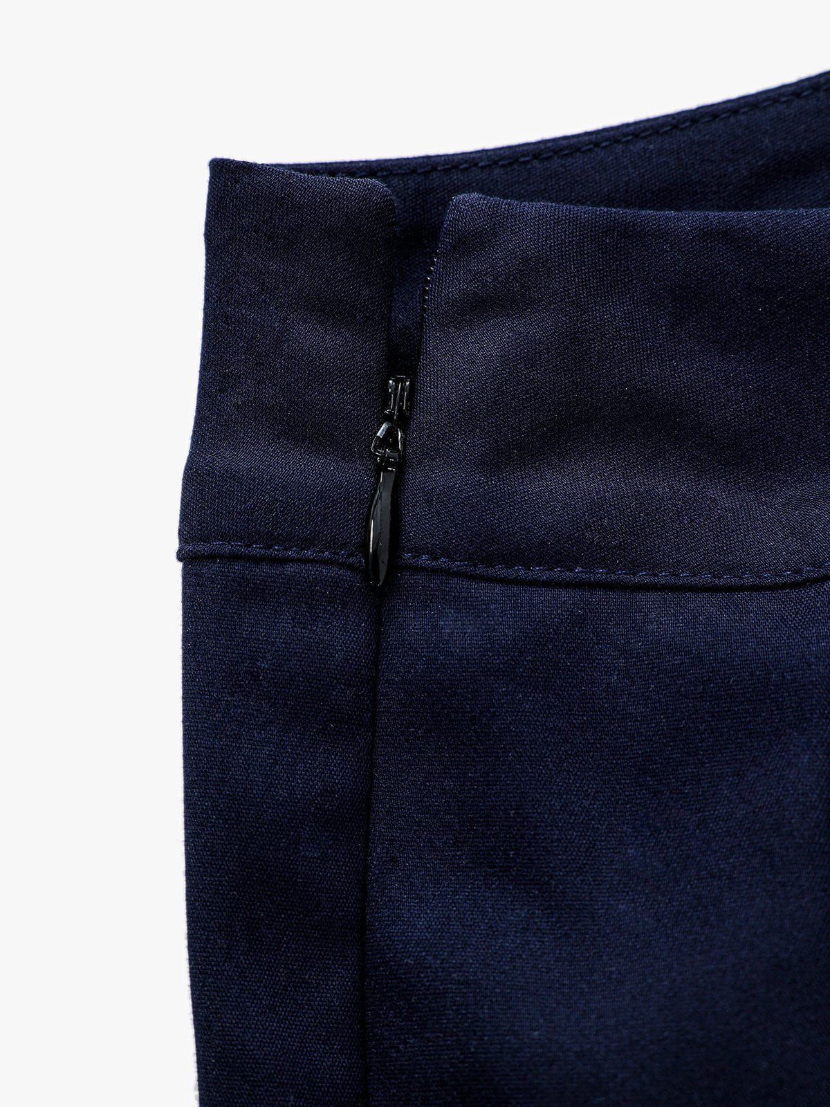 Aelfric Eden Embroidery Ribbon Pleated Skirt sold by Aelfric Eden product image thumbnail 5