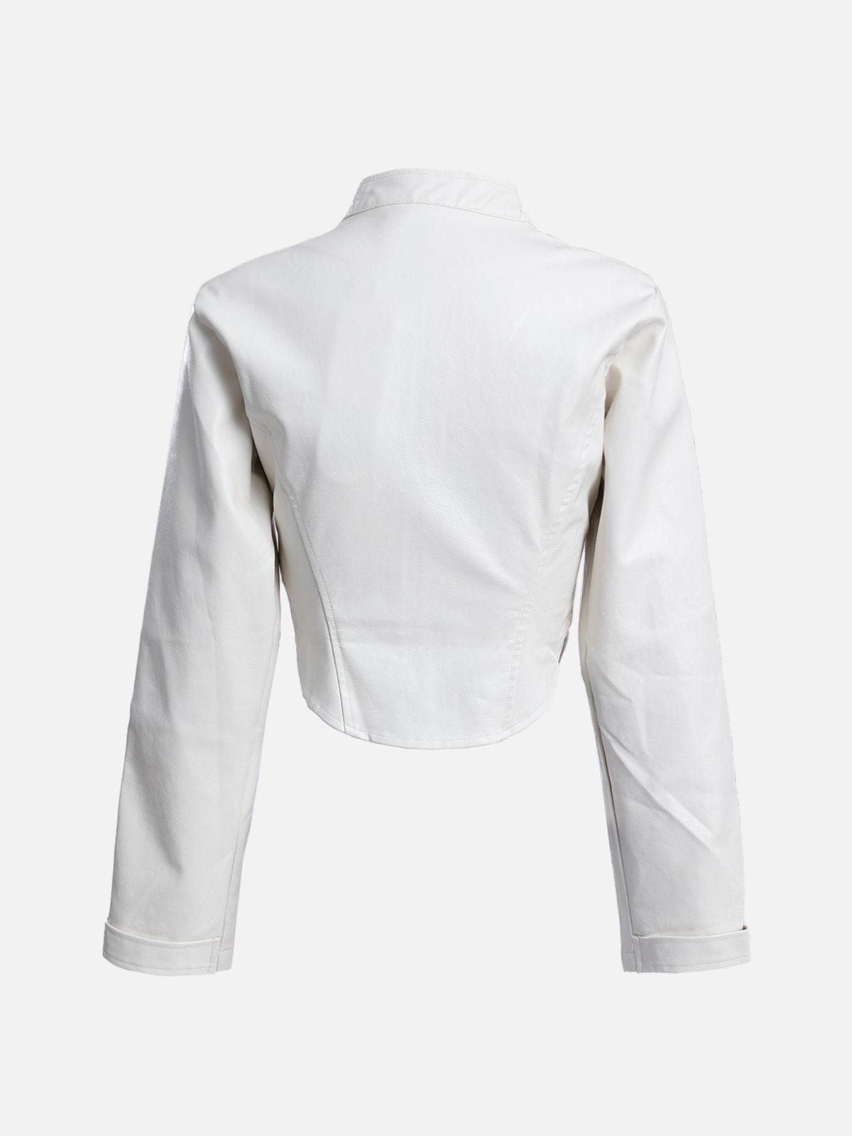 Stripe Patchwork Racing Jacket sold by Aelfric Eden product image thumbnail 5