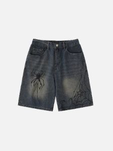 Aelfric Eden Spider Jorts sold by Aelfric Eden