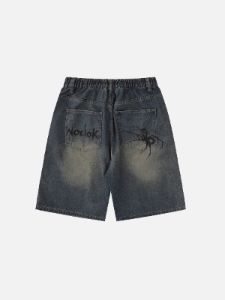 Aelfric Eden Spider Jorts sold by Aelfric Eden
