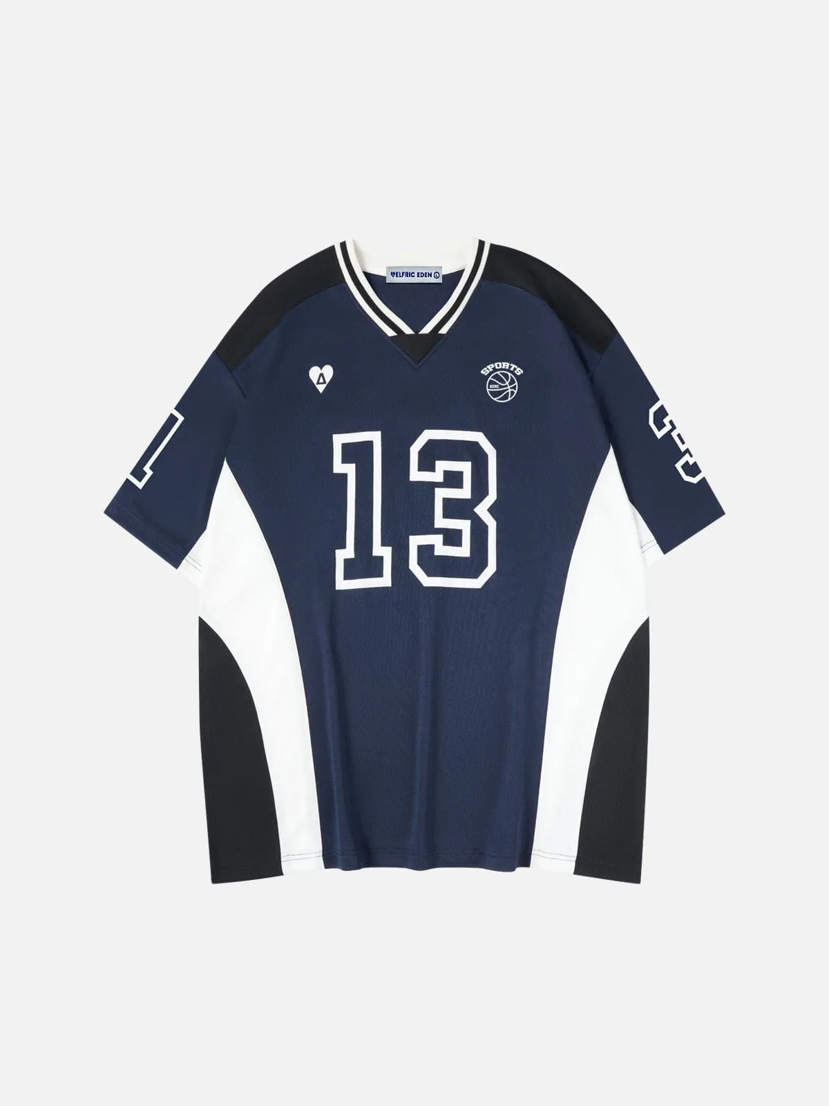 【Aelfric Eden】13 V-Neck Football Jersey Aelfric Eden 13 V-Neck Football Jersey – Aelfric eden