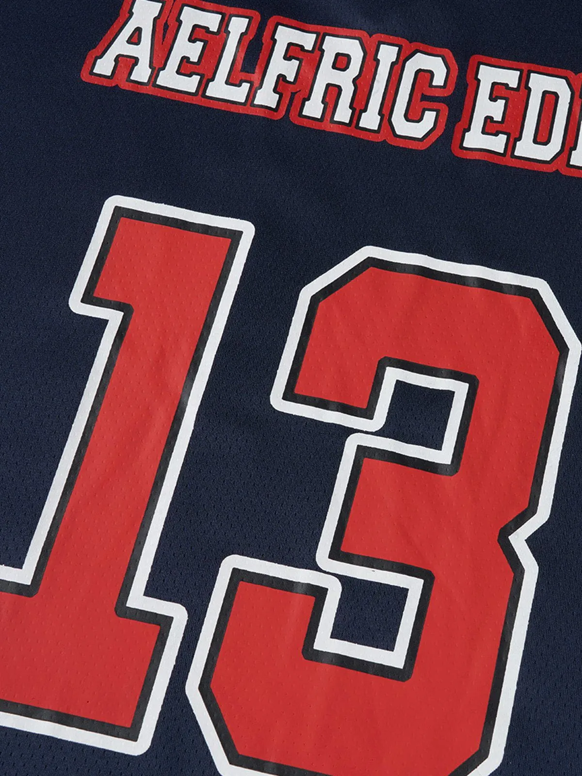 Aelfric Eden 13 V-Neck Football Jersey | Parallel