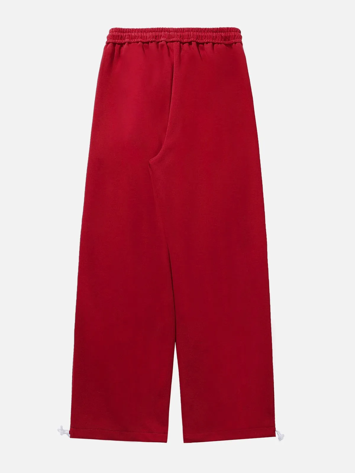 Aelfric Eden Stripe Patchwork Vintage Sweatpants sold by Aelfric Eden product image thumbnail 5