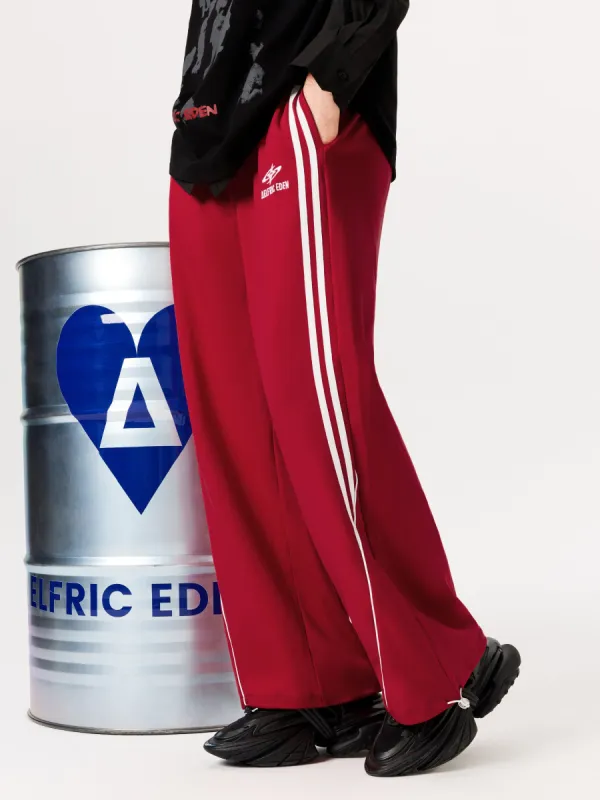 Aelfric Eden Stripe Patchwork Vintage Sweatpants sold by Aelfric Eden