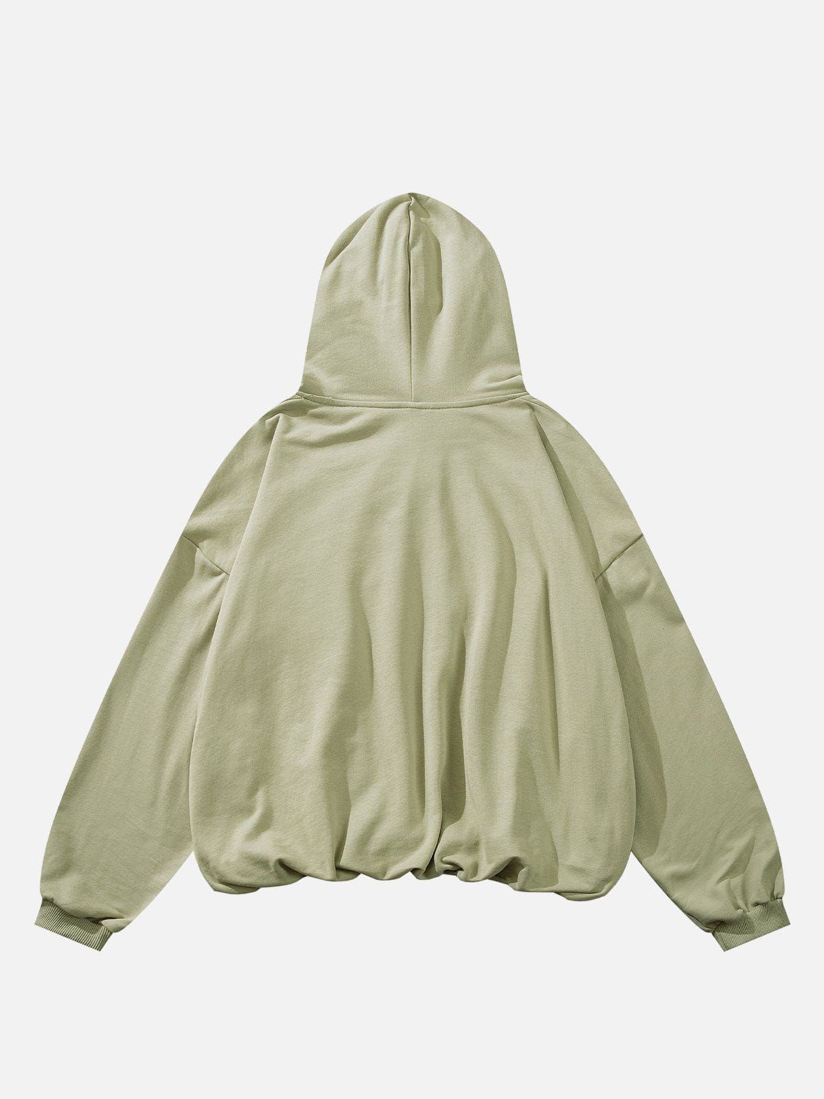 Aelfric Eden Applique Embroidery Letter Hoodie sold by Aelfric Eden product image thumbnail 3