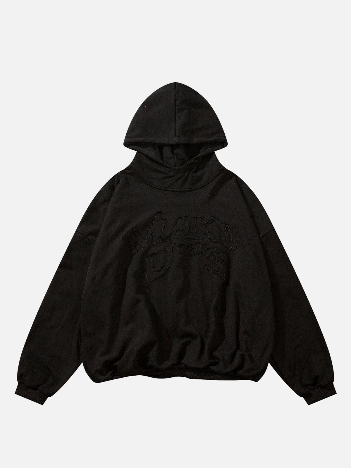 Aelfric Eden Applique Embroidery Letter Hoodie sold by Aelfric Eden product image thumbnail 2