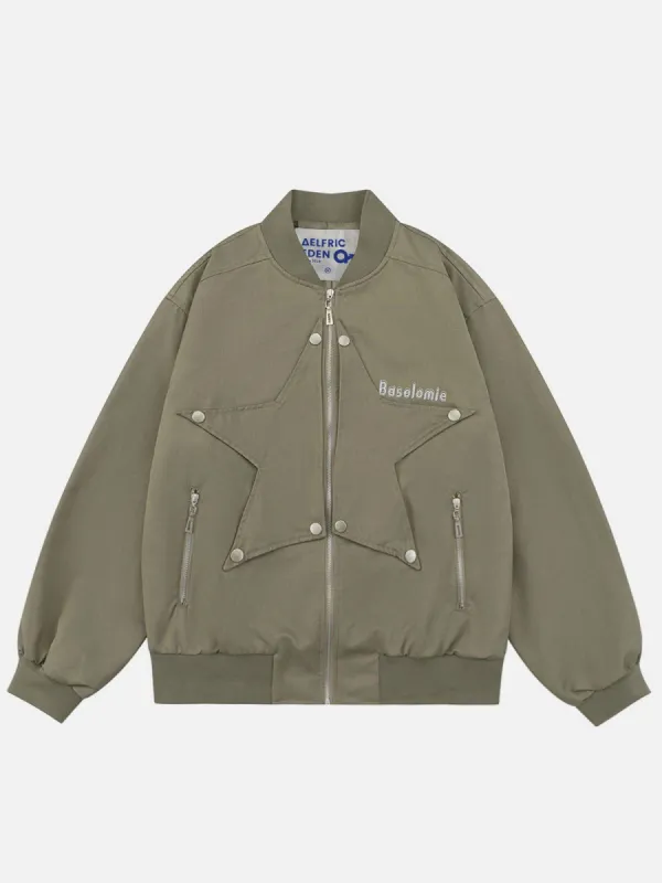 Aelfric Eden Detachable Star Jacket sold by Aelfric Eden