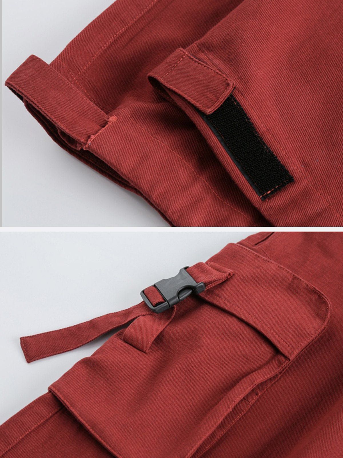 Multi Big Pocket Drawstring Pants sold by Aelfric Eden product image thumbnail 6