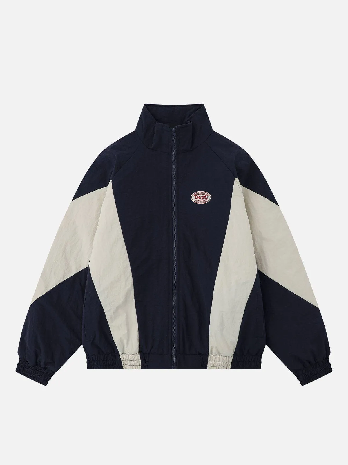 Aelfric Eden Color Block Patchwork Coat sold by Aelfric Eden