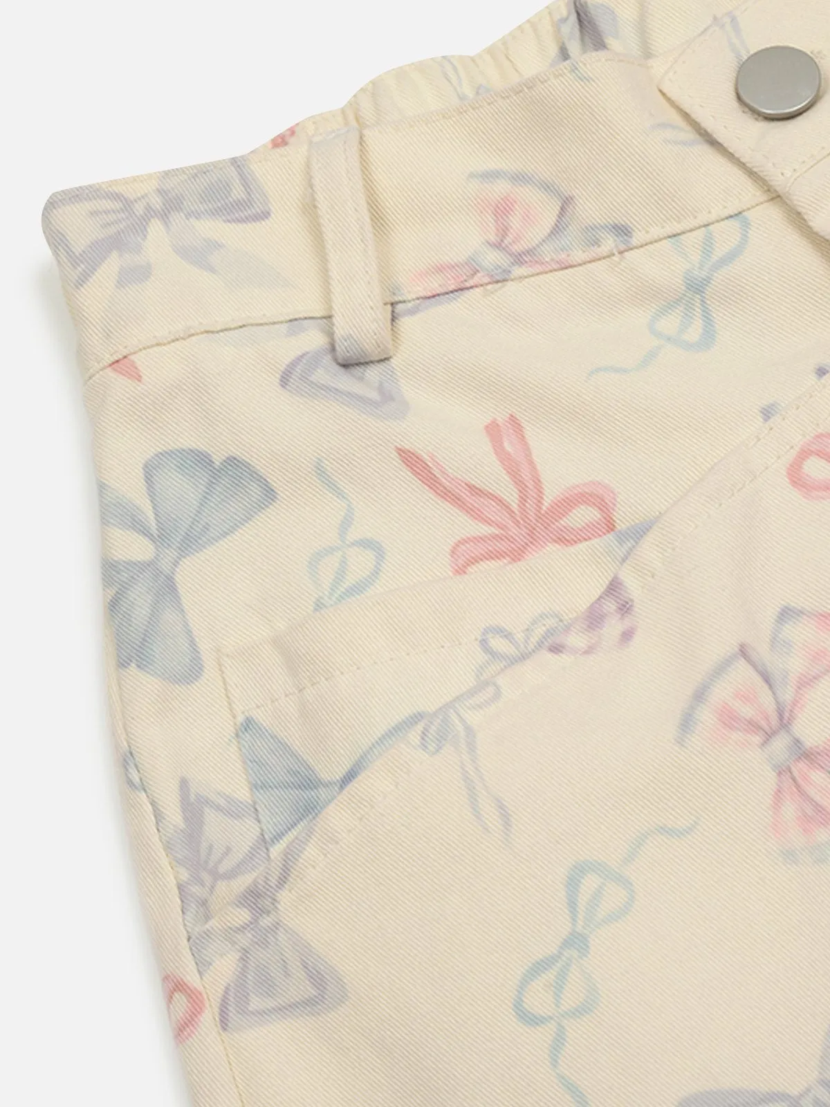 Aelfric Eden Full Print Bow Pants sold by Aelfric Eden product image thumbnail 4