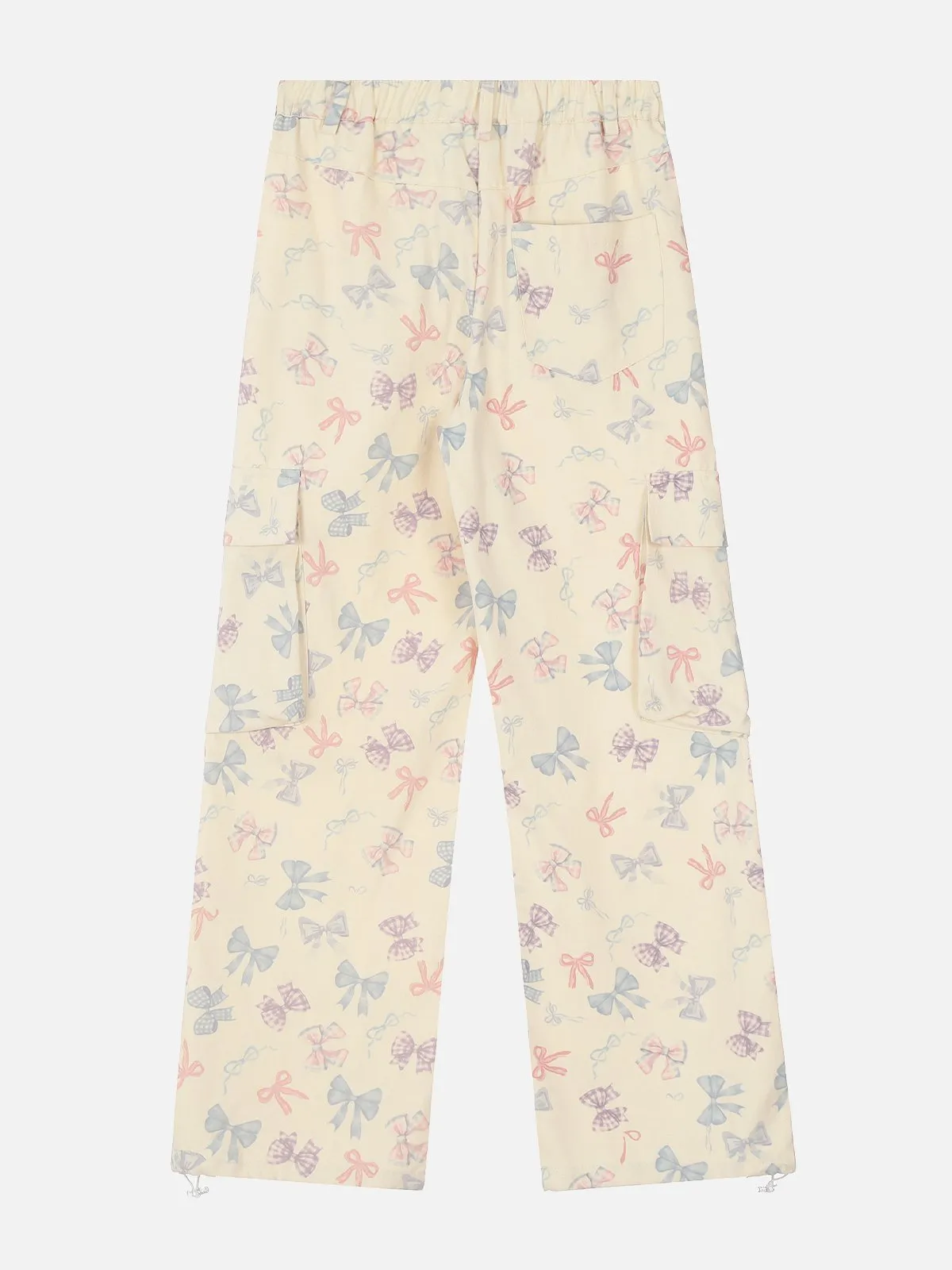 Aelfric Eden Full Print Bow Pants sold by Aelfric Eden product image thumbnail 2