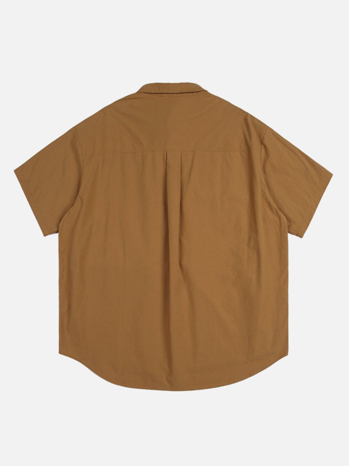 Aelfric Eden Multi-Pocket Short Sleeve Shirts sold by Aelfric Eden product image thumbnail 4