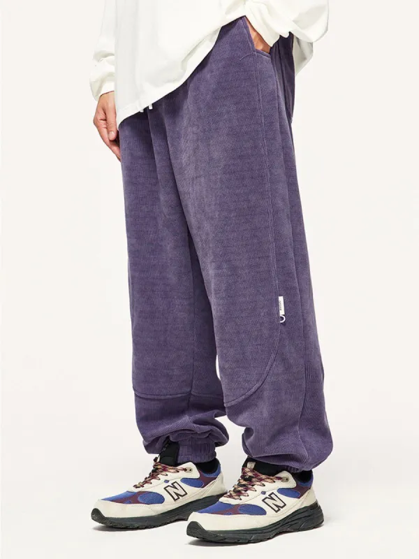 Aelfric Eden Solid Knit Joggers sold by Aelfric Eden