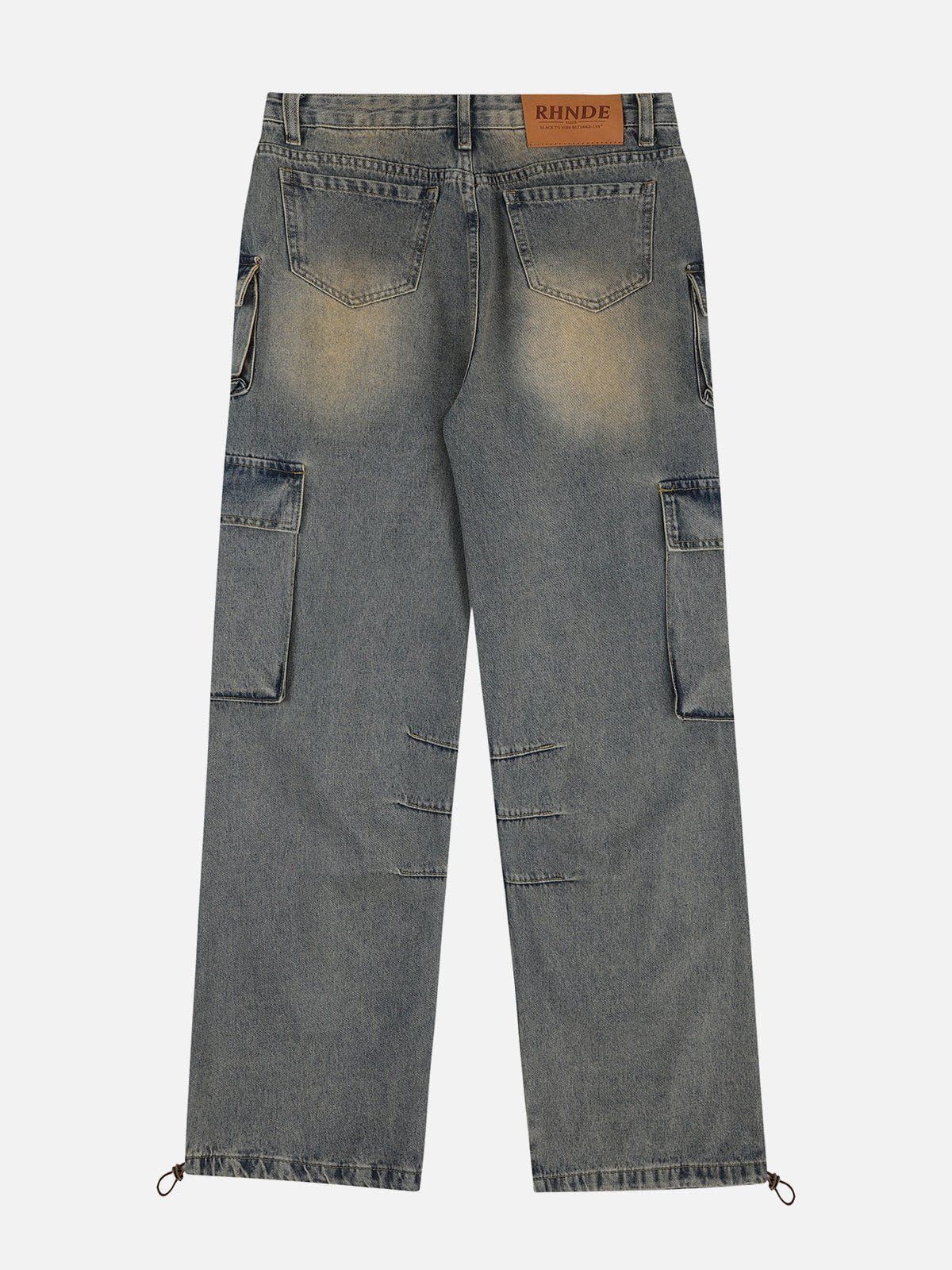 Multi-Pocket Jeans sold by Aelfric Eden product image thumbnail 2