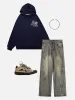 Aelfric Eden Vintage Graphic Hoodie sold by Aelfric Eden