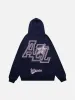 Aelfric Eden Vintage Graphic Hoodie sold by Aelfric Eden