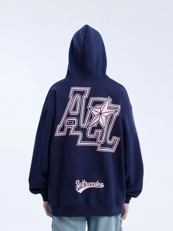 Aelfric Eden Vintage Graphic Hoodie sold by Aelfric Eden