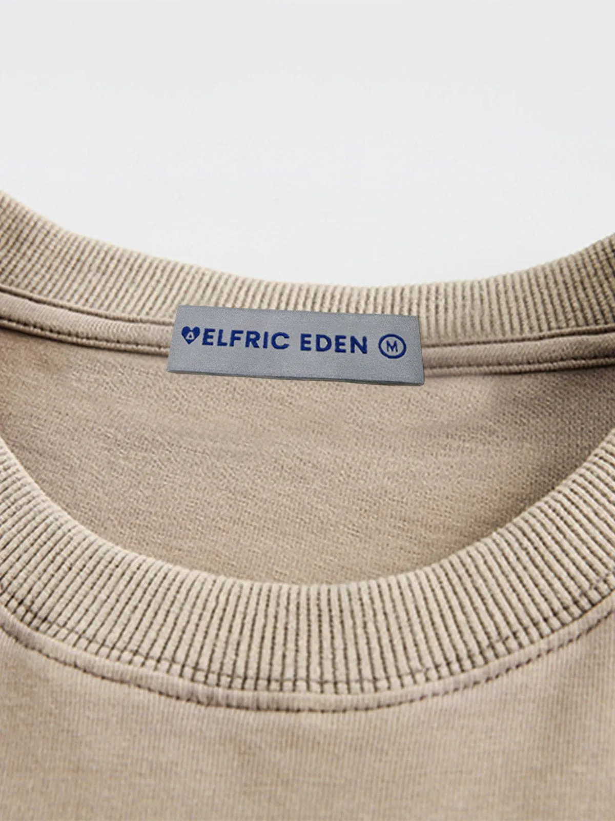 Aelfric Eden Hotfix Rhinestones Washed Tee sold by Aelfric Eden product image thumbnail 5