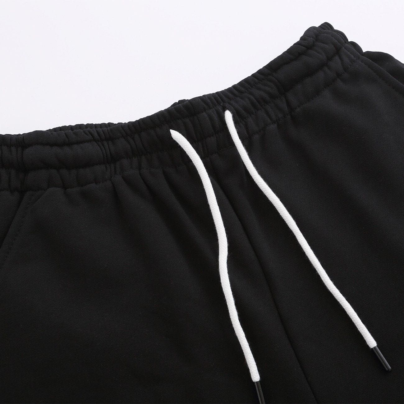 Aelfric Eden Tie Dye Letter Print Shorts sold by Aelfric Eden product image thumbnail 5