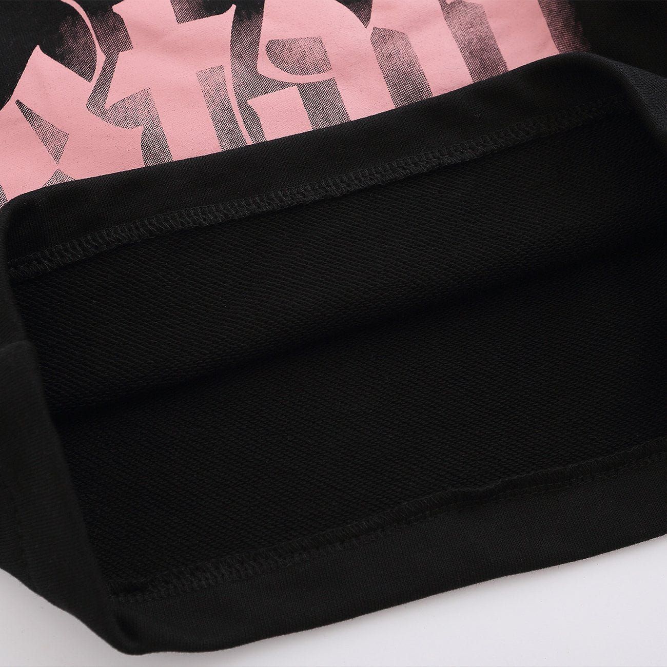 Aelfric Eden Tie Dye Letter Print Shorts sold by Aelfric Eden product image thumbnail 6