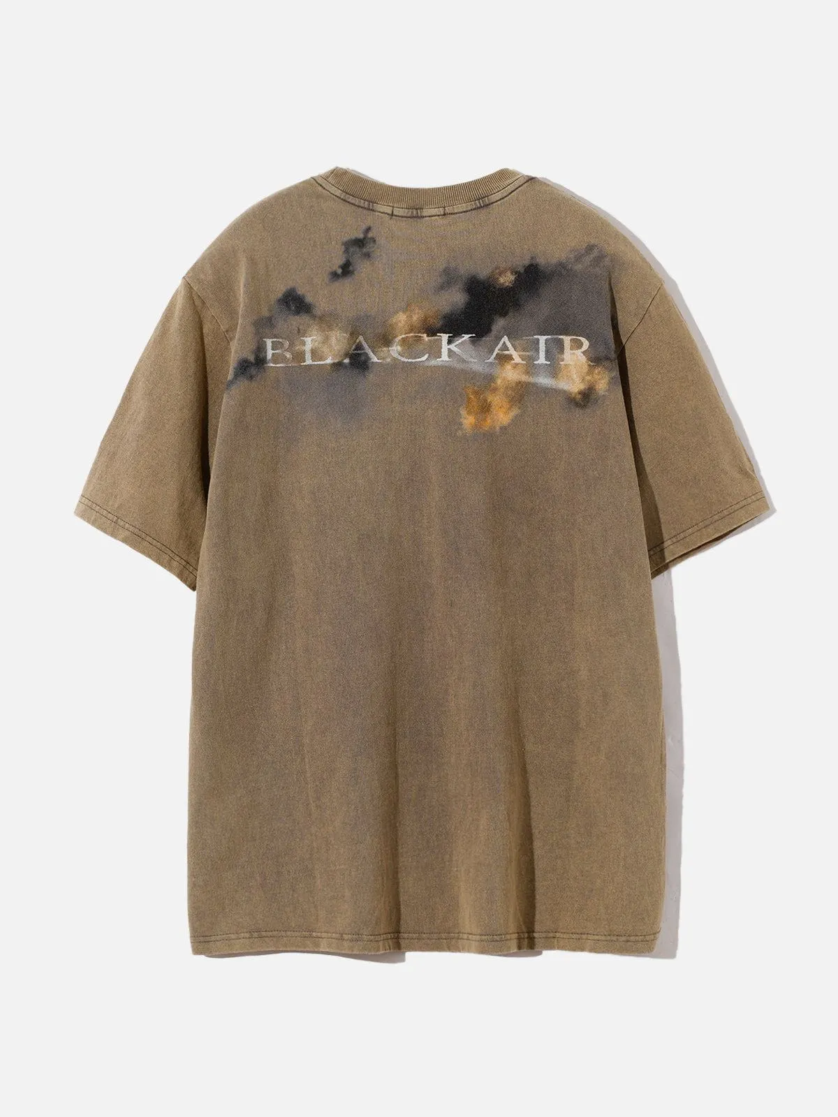 Aelfric Eden Vintage Washed Horse Print Tee sold by Aelfric Eden product image thumbnail 5