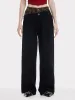Aelfric Eden Leopard Print Baggy Jeans sold by Aelfric Eden