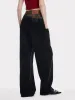 Aelfric Eden Leopard Print Baggy Jeans sold by Aelfric Eden