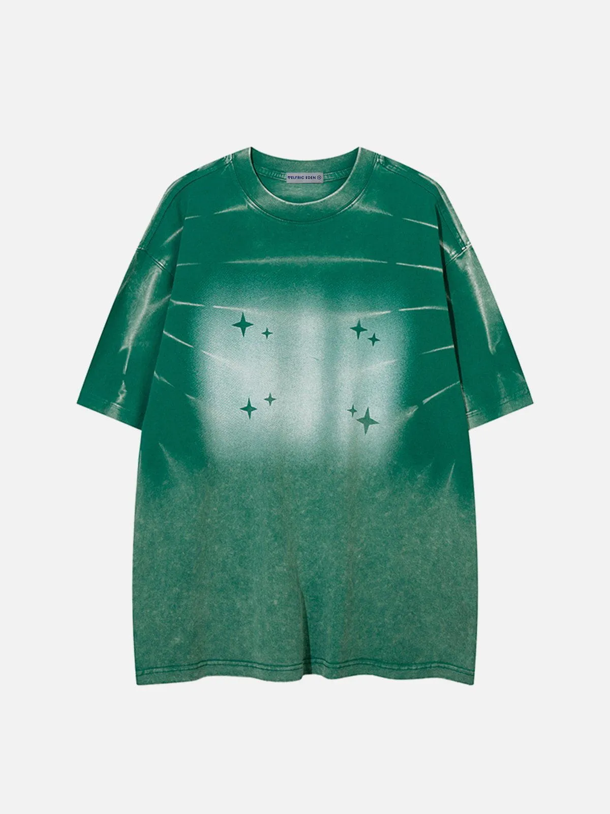 Aelfric Eden Star Washed Tee sold by Aelfric Eden product image thumbnail 2