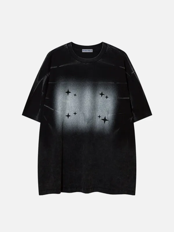 Aelfric Eden Star Washed Tee sold by Aelfric Eden