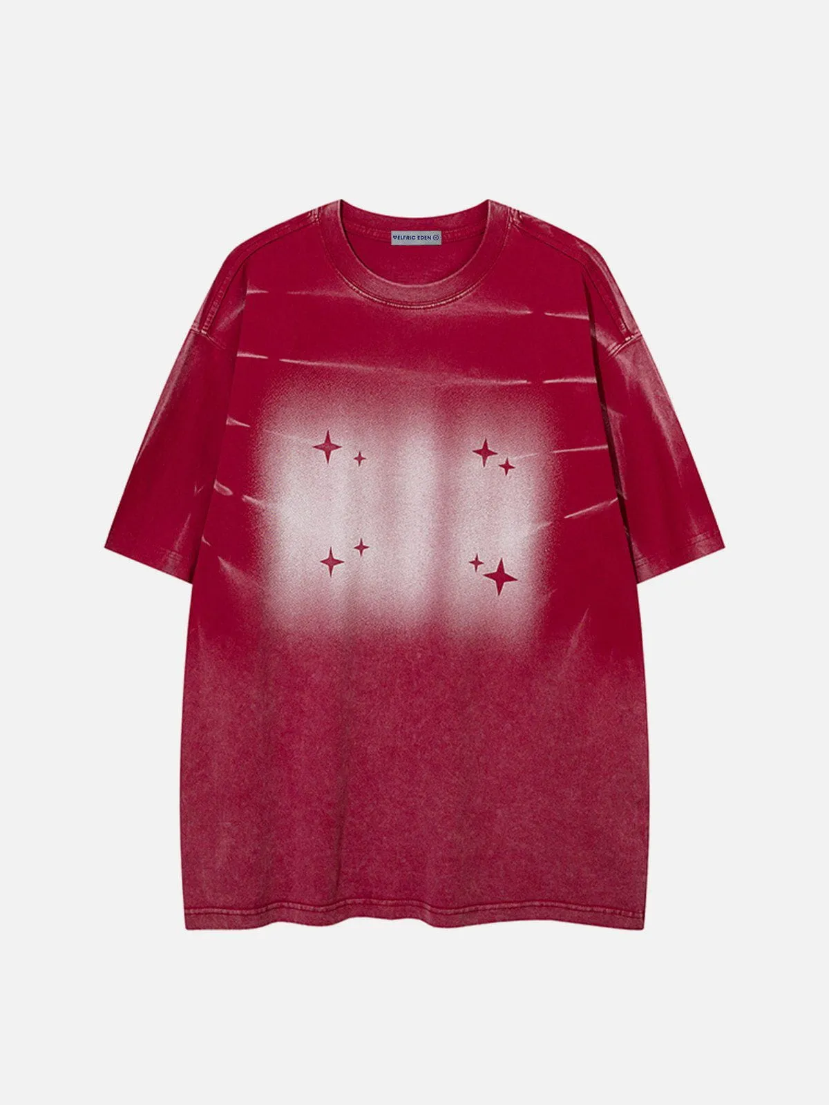 Aelfric Eden Star Washed Tee sold by Aelfric Eden product image thumbnail 3