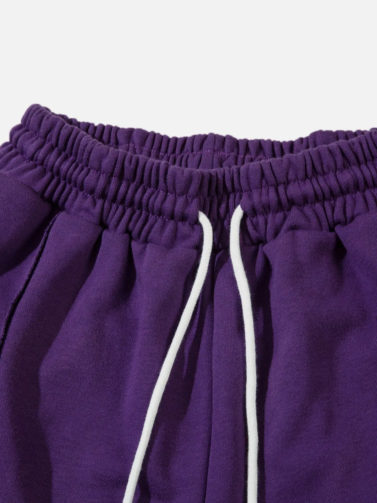 Aelfric Eden Fringe Washed Baggy Sweatpants sold by Aelfric Eden product image thumbnail 5