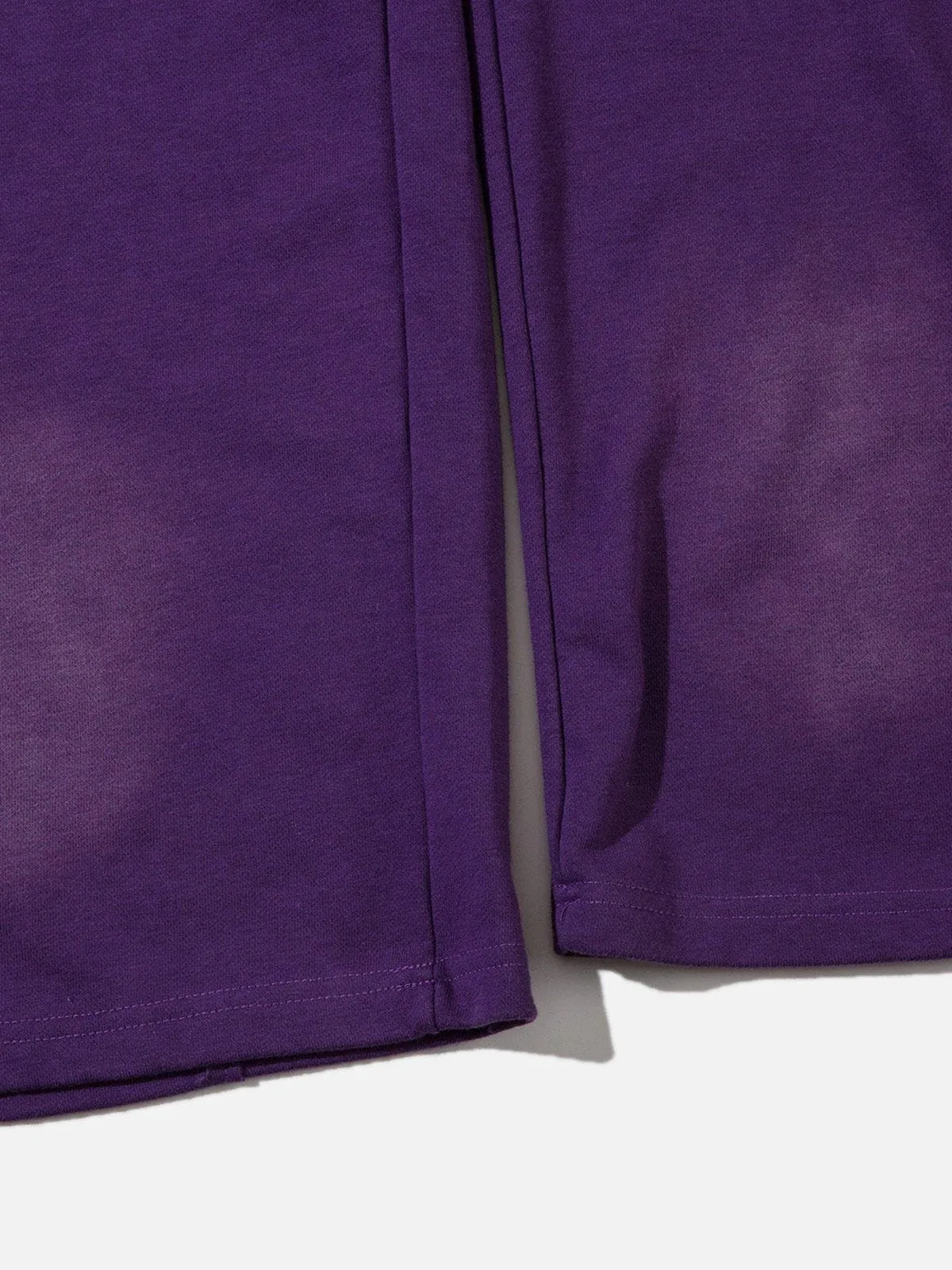 Aelfric Eden Fringe Washed Baggy Sweatpants sold by Aelfric Eden product image thumbnail 4