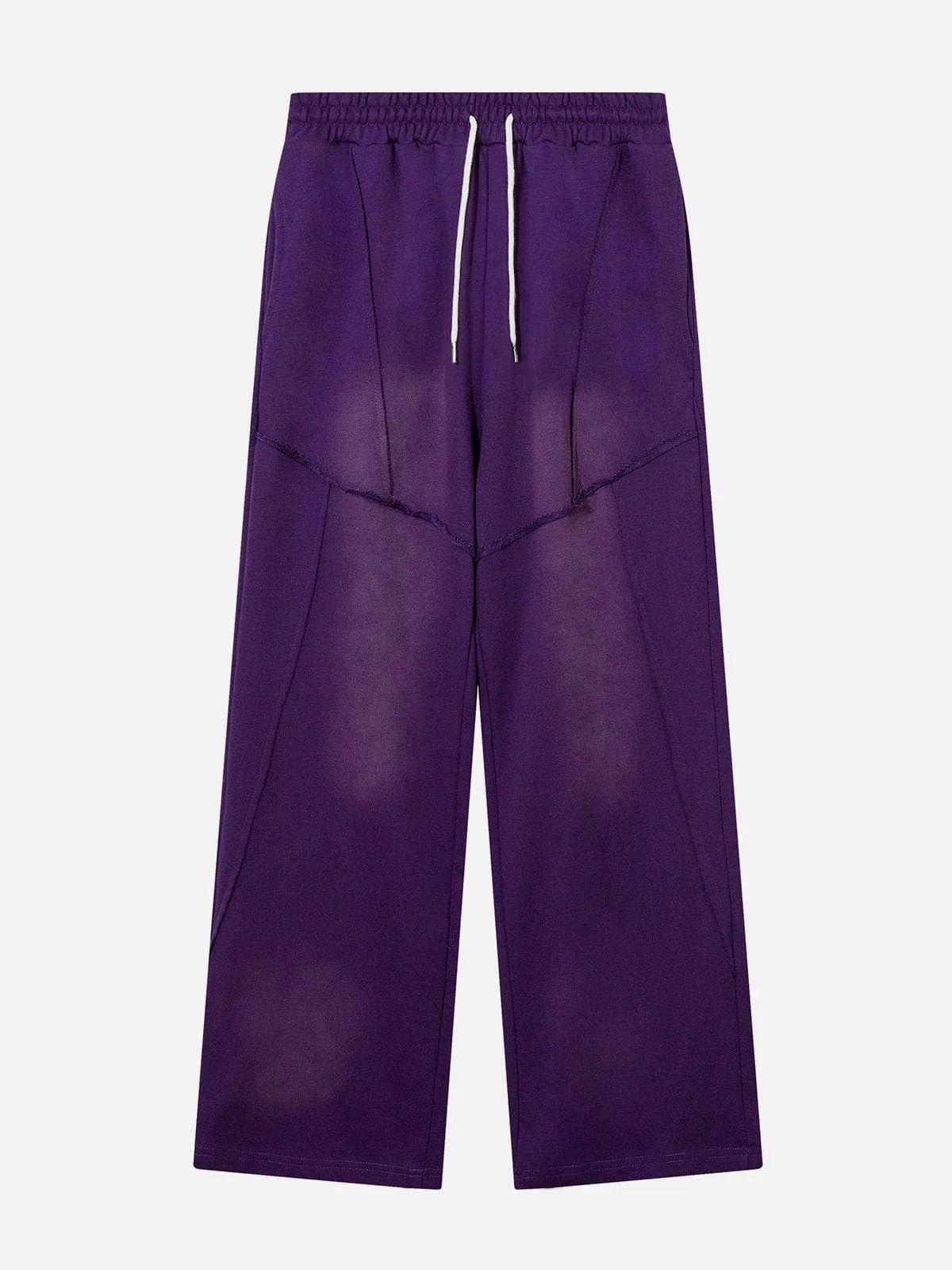 Aelfric Eden Fringe Washed Baggy Sweatpants sold by Aelfric Eden