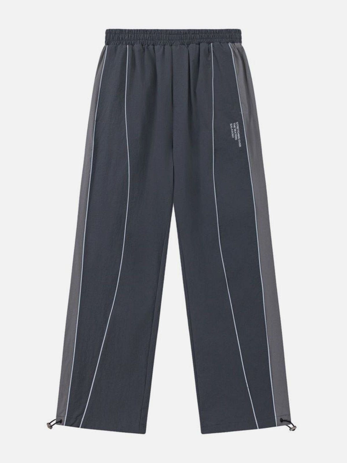 Aelfric Eden Color Block Line Sweatpants sold by Aelfric Eden