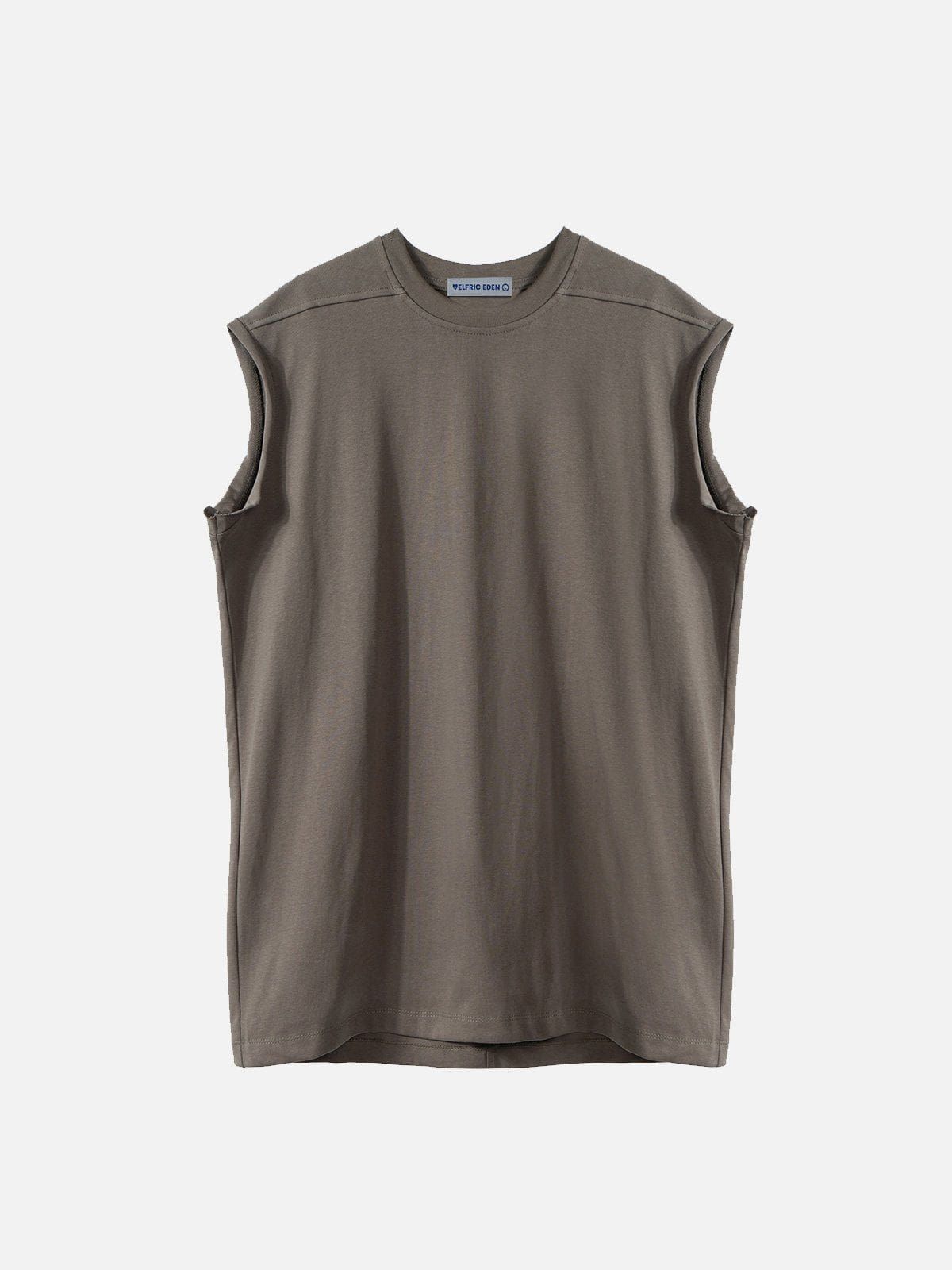 Aelfric Eden Basic Solid Tank Top sold by Aelfric Eden