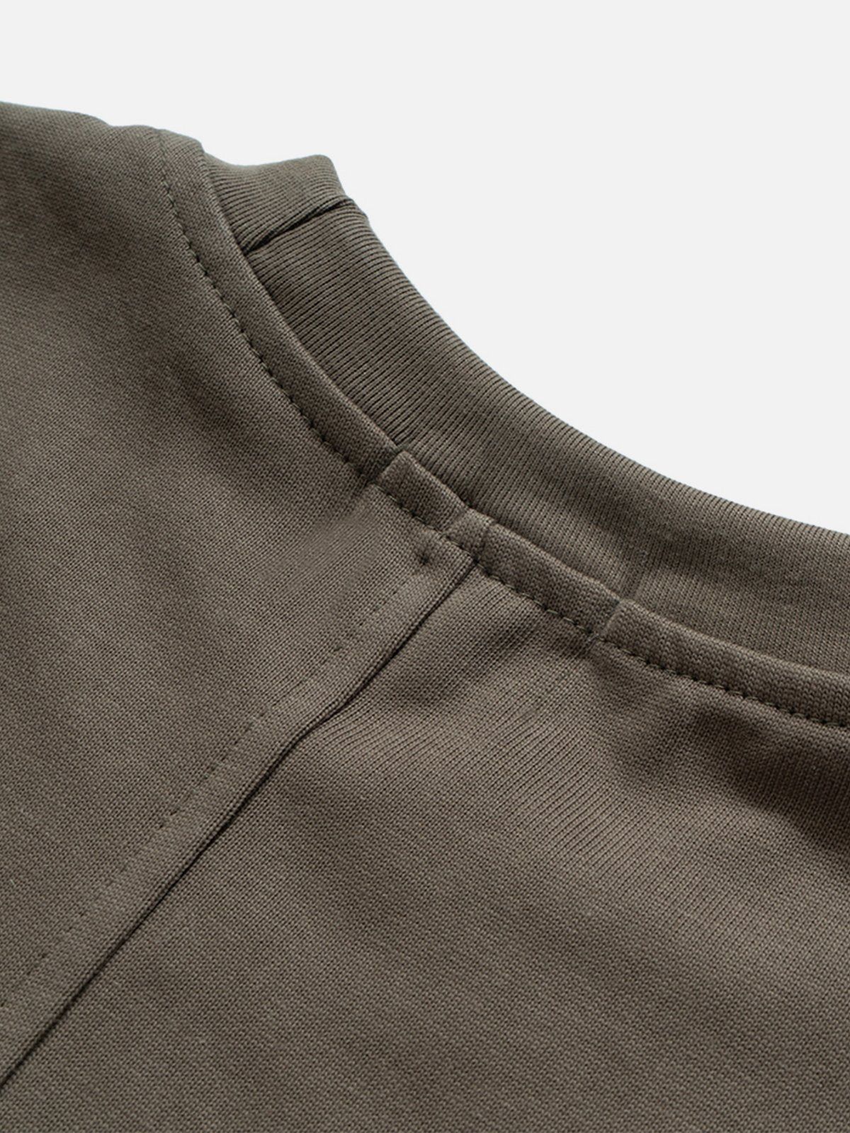 Aelfric Eden Basic Solid Tank Top sold by Aelfric Eden product image thumbnail 4