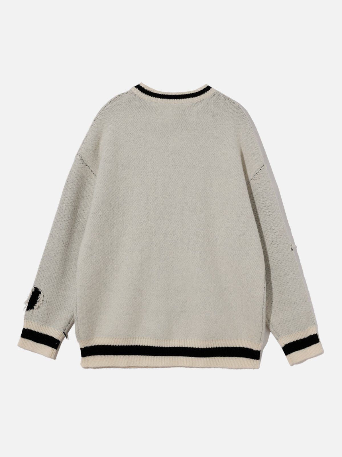 Aelfric Eden Fringe Bow Sweater sold by Aelfric Eden product image thumbnail 2