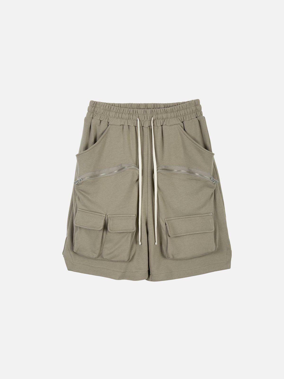 Aelfric Eden Zip Up Big Pocket Shorts sold by Aelfric Eden