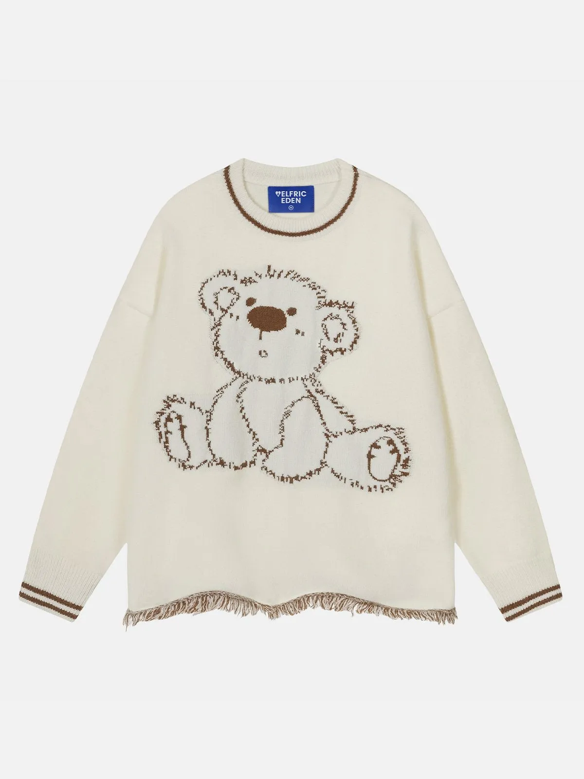 Aelfric Eden Cute Bear Sweater sold by Aelfric Eden