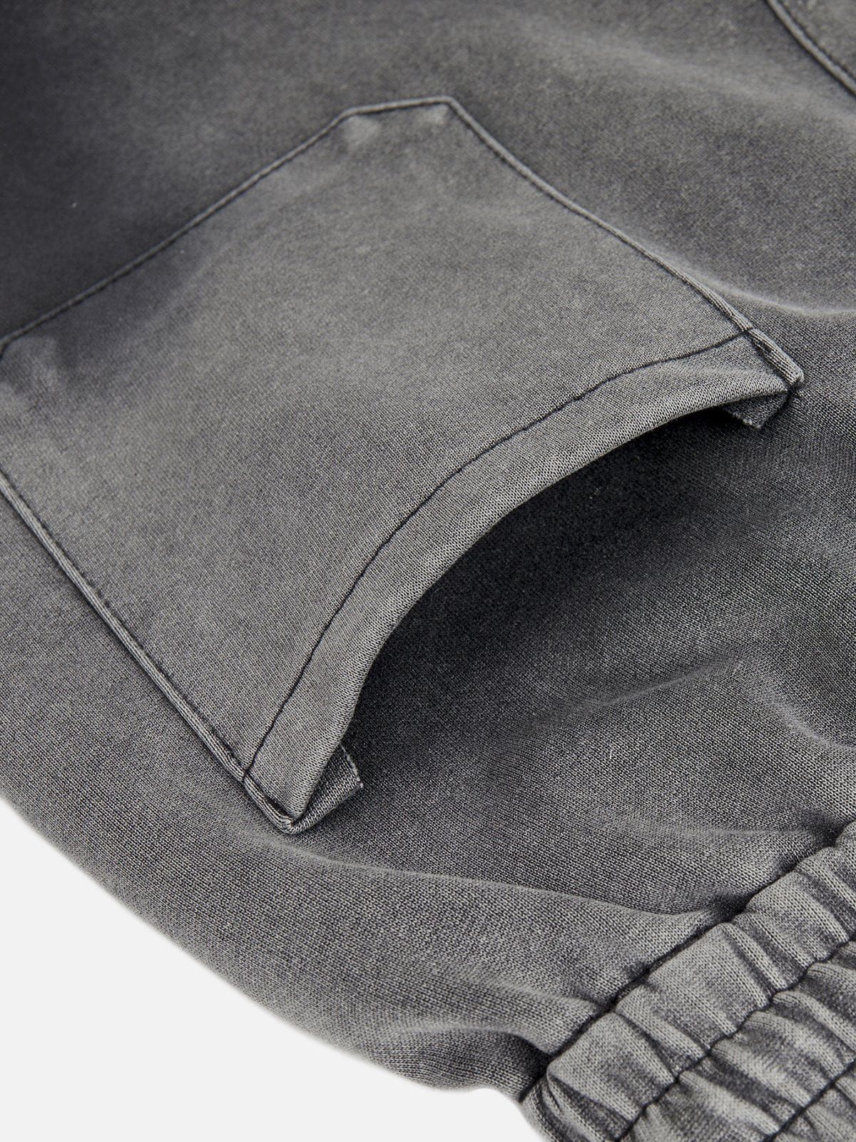 Aelfric Eden Big Pocket Washed Sweatpants sold by Aelfric Eden product image thumbnail 4