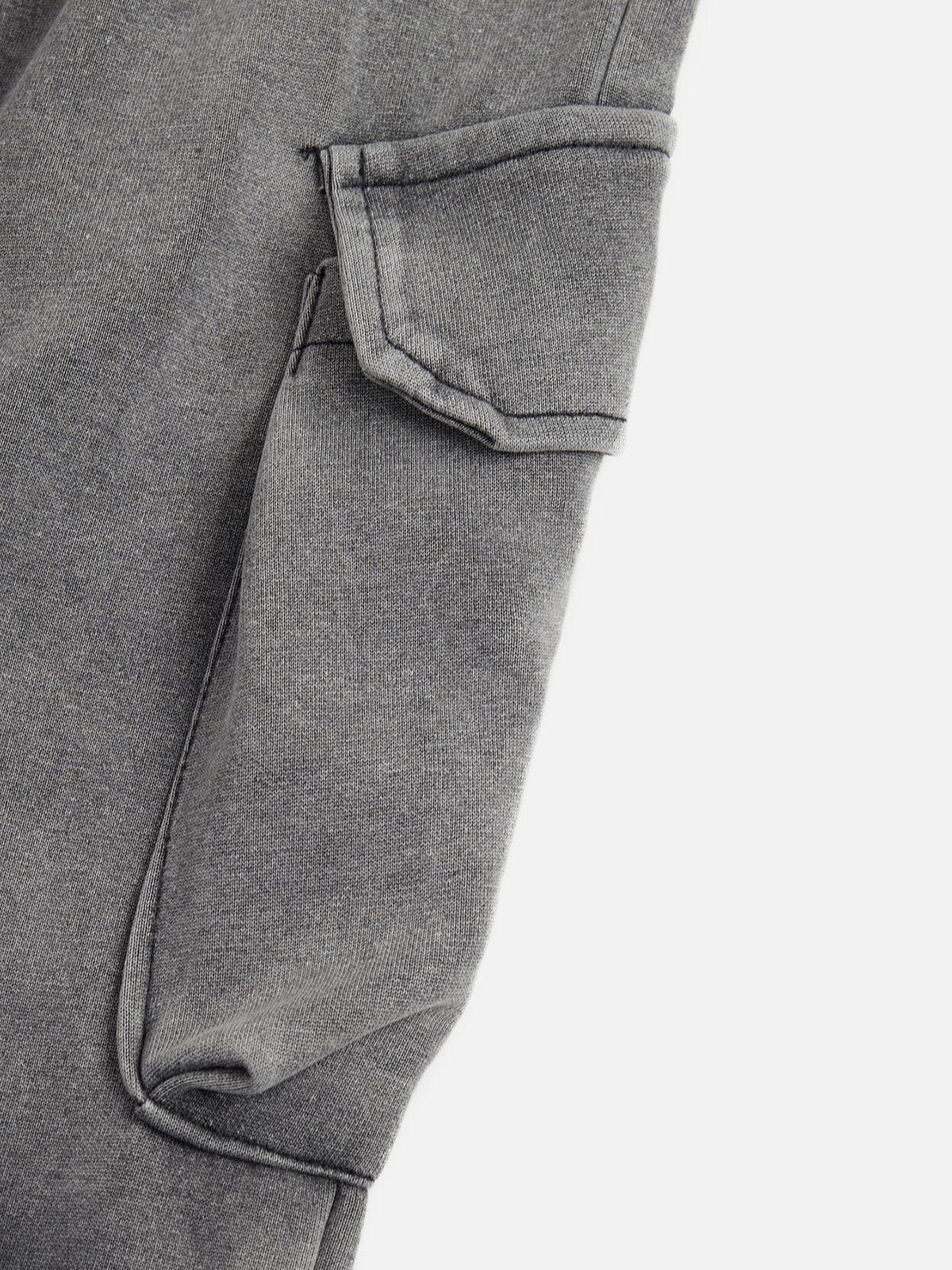 Aelfric Eden Big Pocket Washed Sweatpants sold by Aelfric Eden product image thumbnail 3