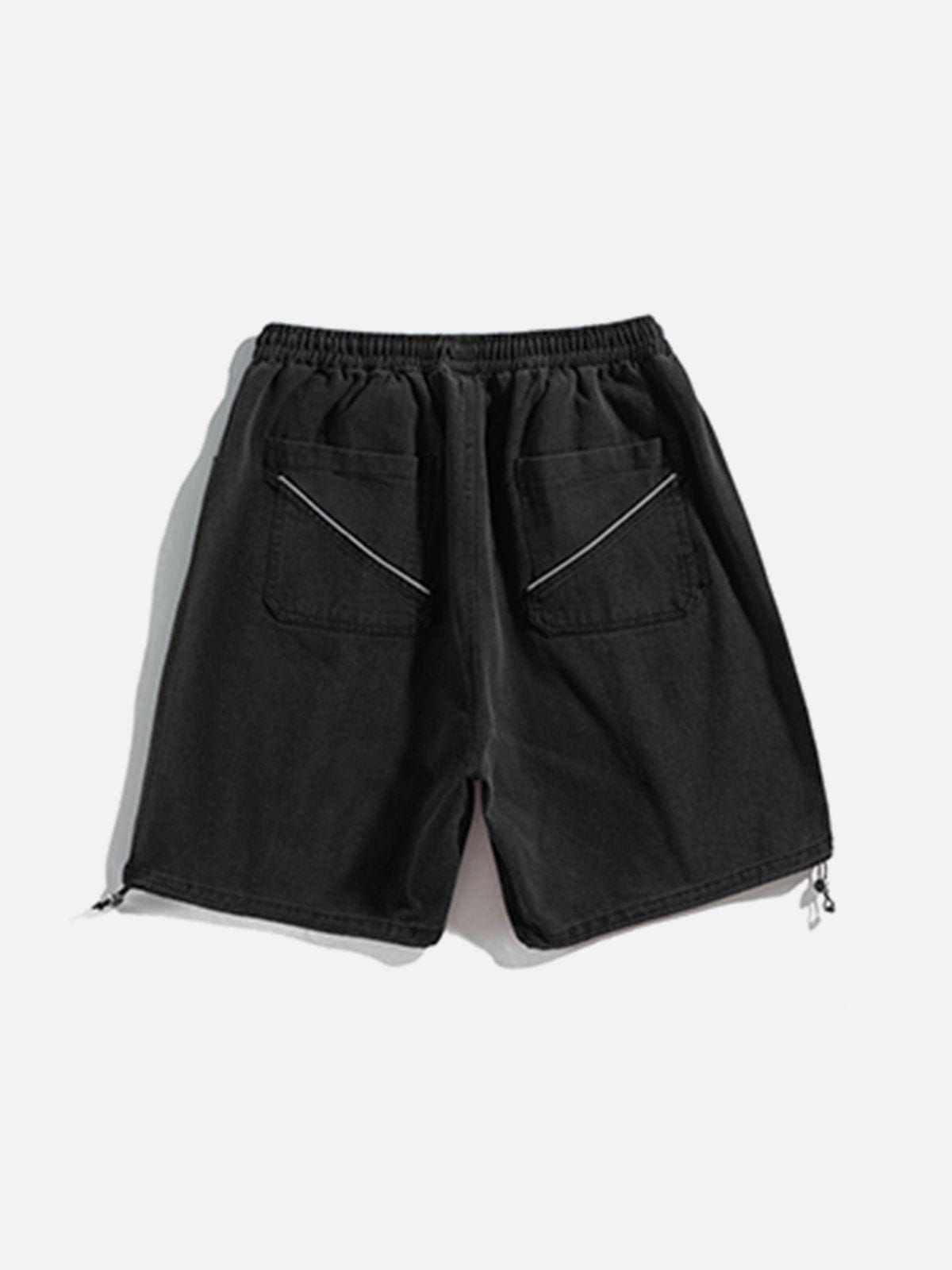 Aelfric Eden Drawstring Label Shorts sold by Aelfric Eden product image thumbnail 4