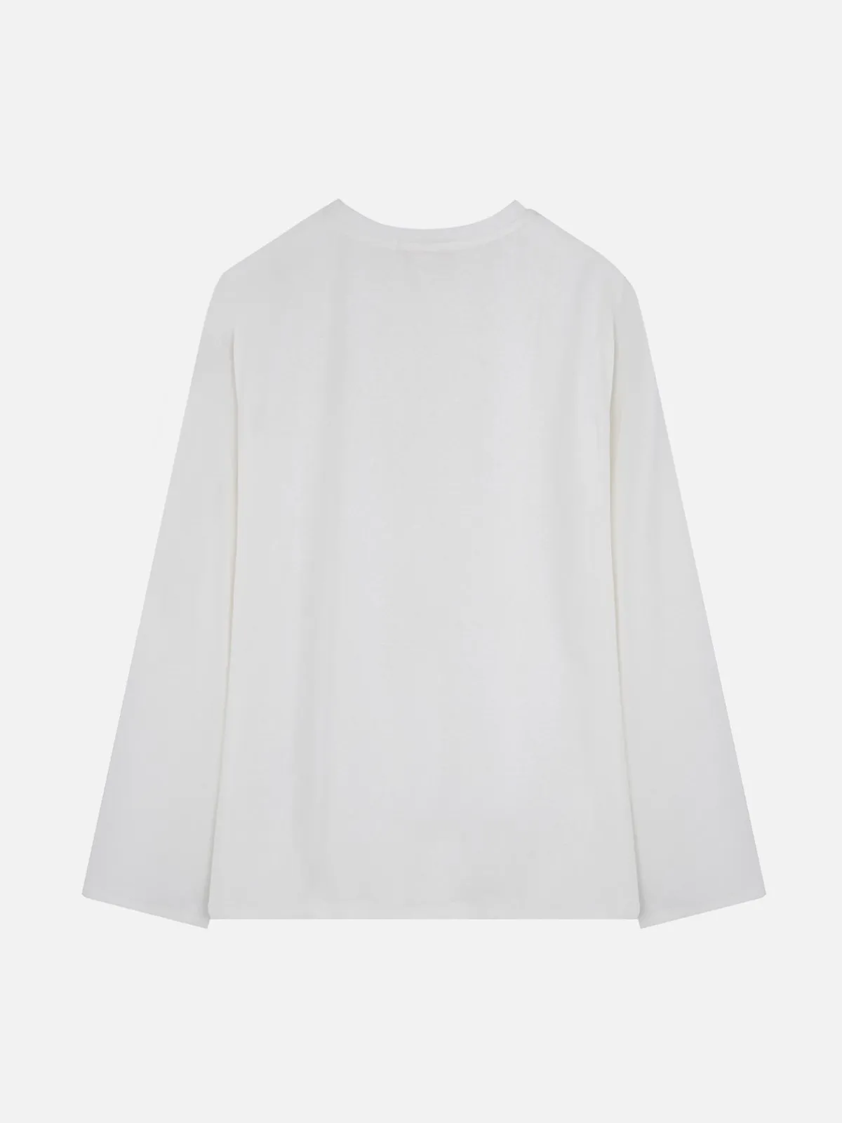 Aelfric Eden Flower Print Long Sleeve Tee sold by Aelfric Eden product image thumbnail 2