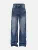Aelfric Eden Vintage Washed Loose Jeans sold by Aelfric Eden